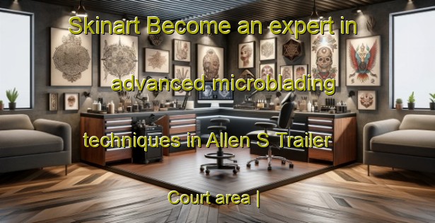 Skinart Become an expert in advanced microblading techniques in Allen S Trailer Court area | MicrobladingTraining | MicrobladingClasses | SkinartTraining-United States